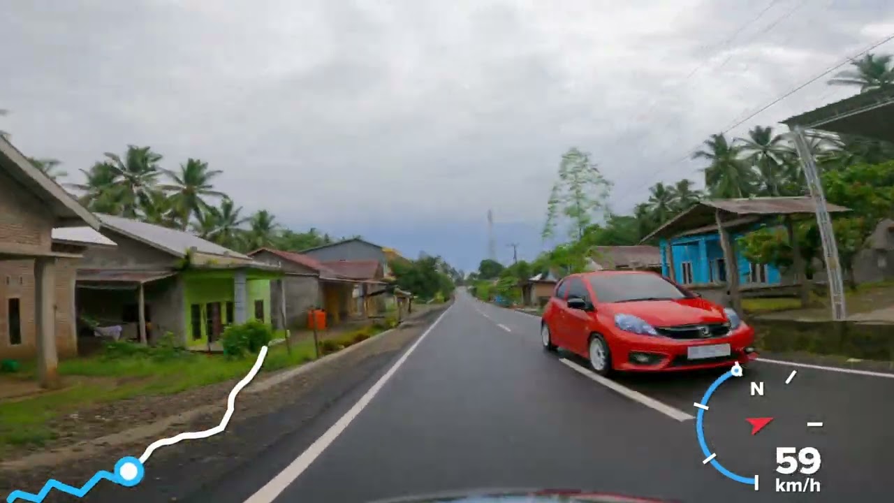 aspal baru Tammatto ke Kilo 7
