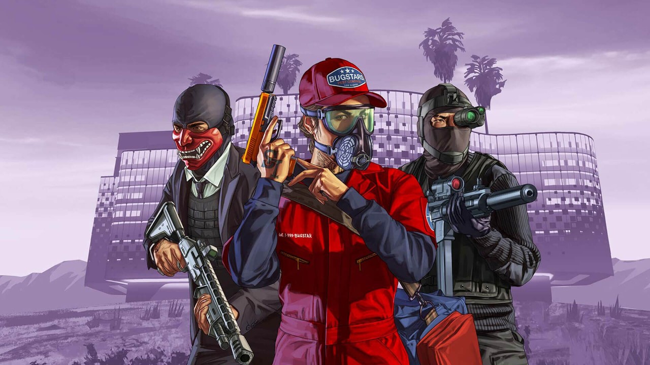 GTA 5 ONLINE ВЫПОЛНЯЕМ КВЕСТИКИ! [СТРИМ]