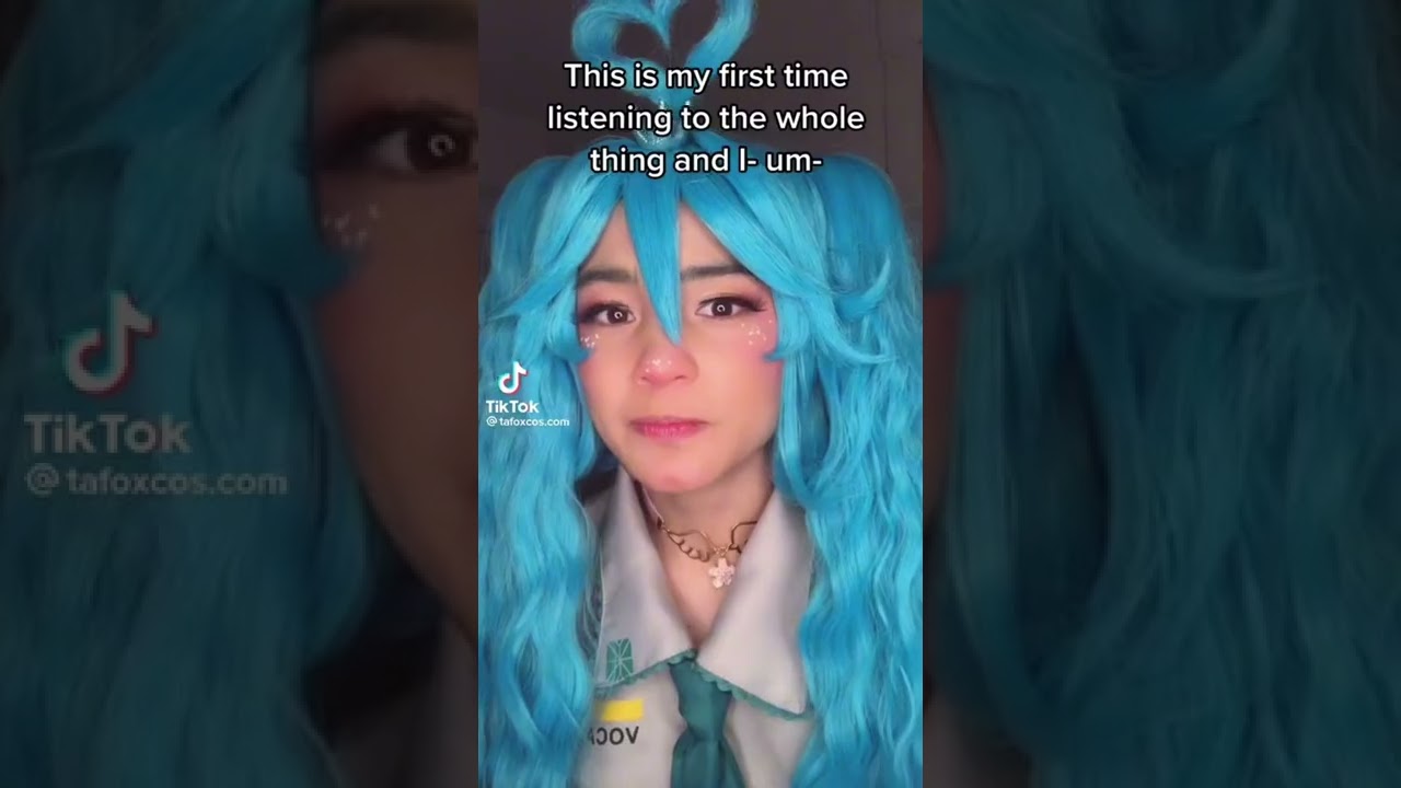 Vocaloid TikTok compilation ☺️