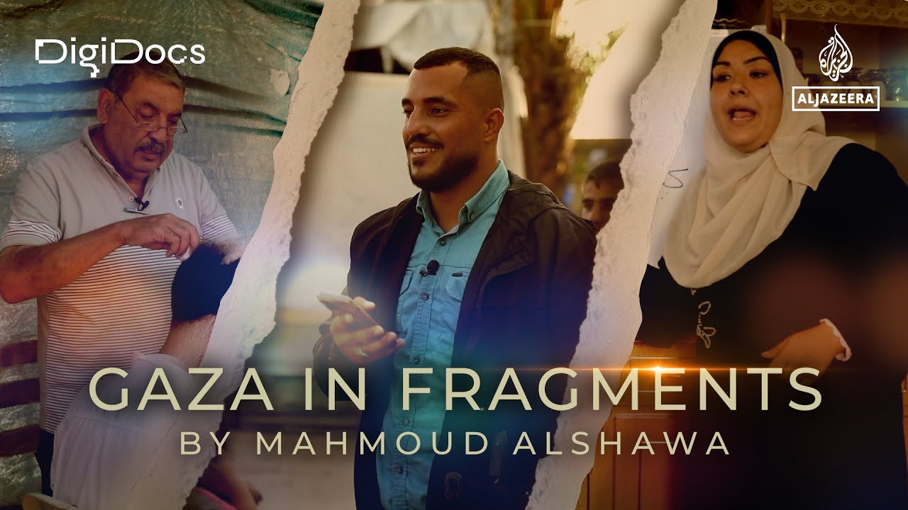 Gaza in fragments | DigiDocs