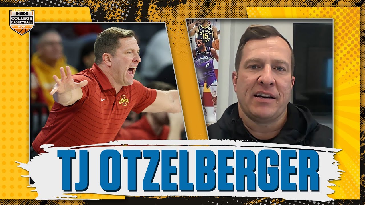TJ Otzelberger breaks down how Iowa State can reach Final Four
