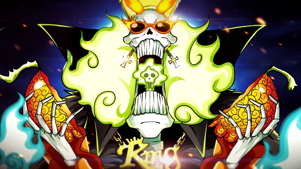 Le FRUIT DU DÉMON de BROOK n'est absolument pas CE QUE VOUS IMAGINEZ ! ONE PIECE THÉORIE