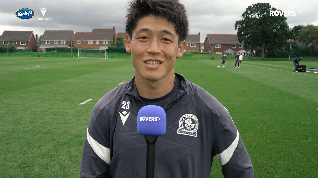 Yuki Ohashi on his one year anniversary as a Rover!