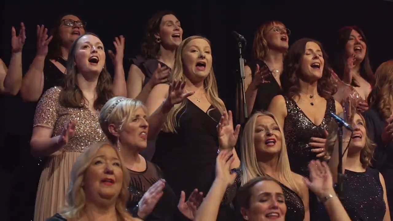 BCGC | Hallelujah Salvation And Glory | Waterfront Hall | December 2023