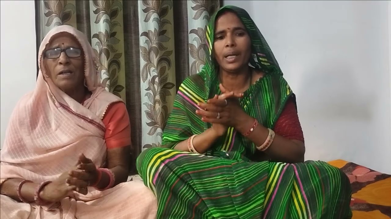 शीतला माता को गीत