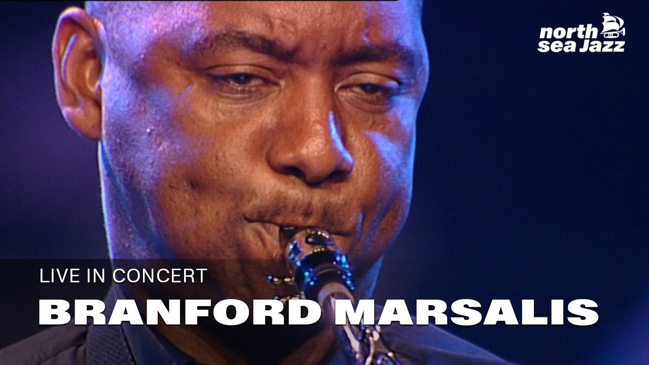 Branford Marsalis & Rotterdam Philharmonic Orchestra - Full Concert | Live at North Sea Jazz 2006