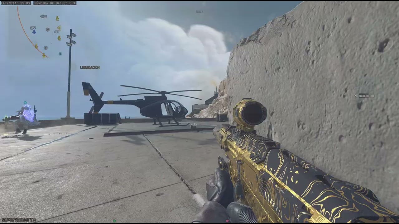 Call of Duty: Que zozobra