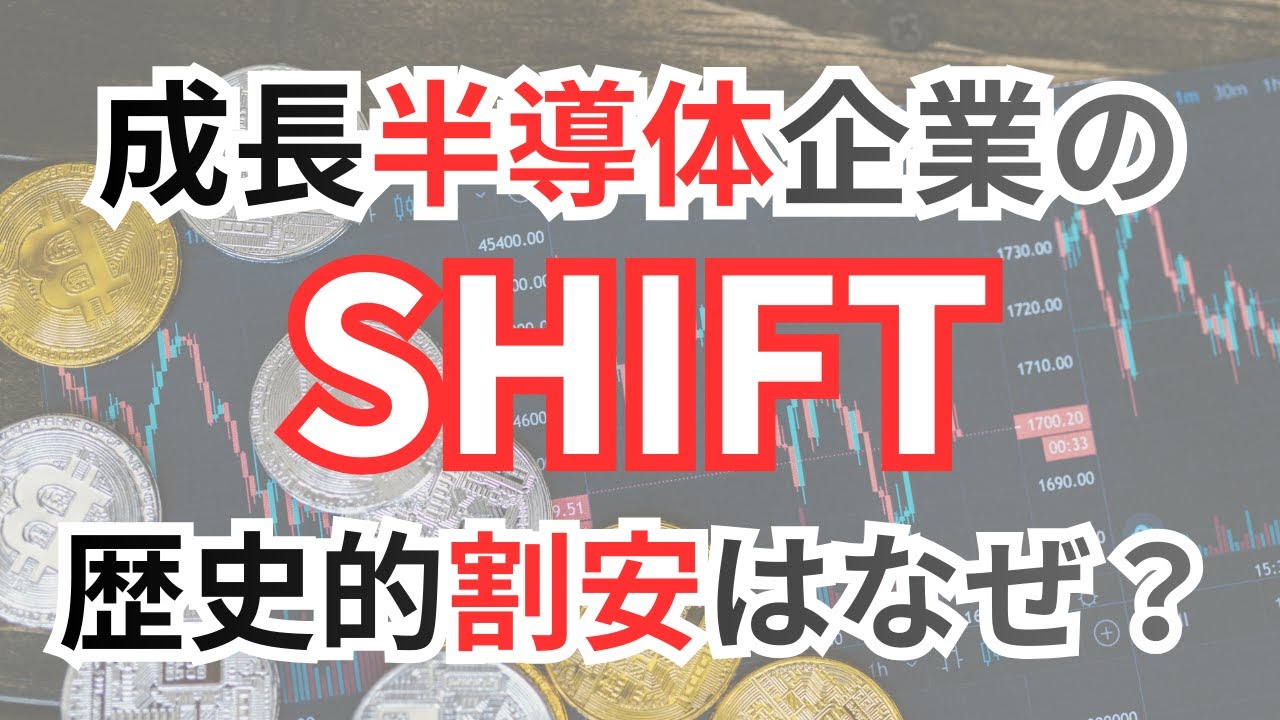 SHIFT（3697）：絶好調企業の歴史的割安圏