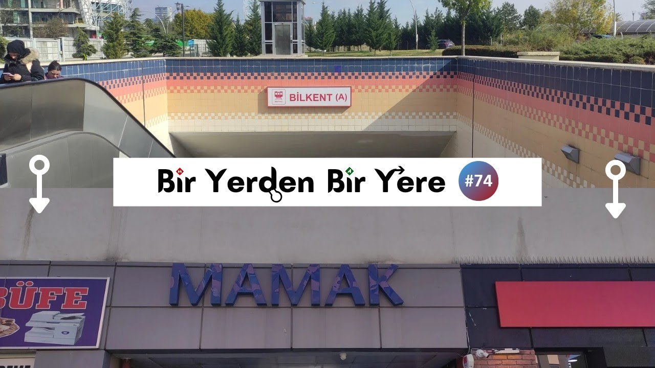 Bir Yerden Bir Yere 