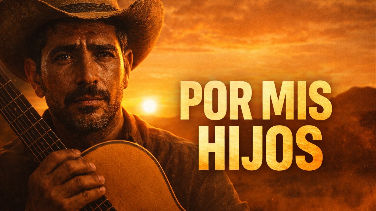Corridos del Migrante 🇺🇸 | POR MIS HIJOS