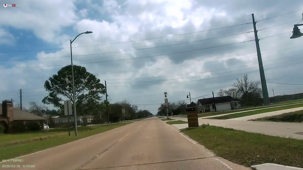 Road Cycling in Houston, Texas