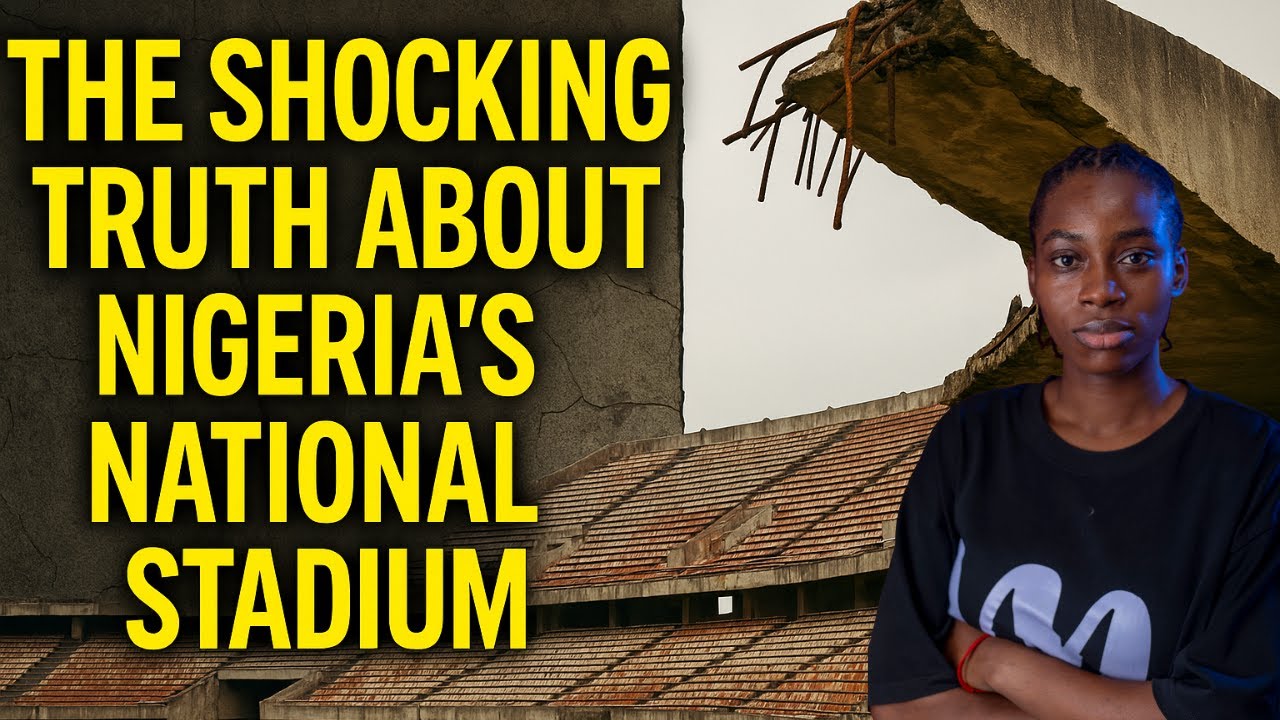 How Nigeria Built a Sports Empire… and Let It Crumble