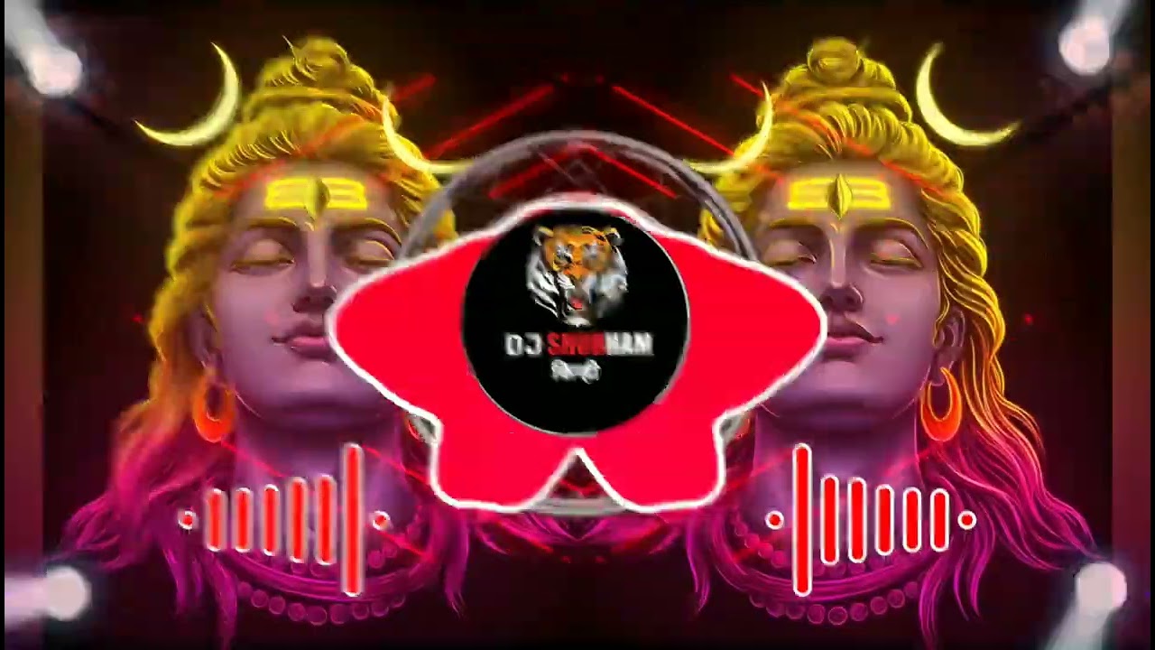 Shiv Ratri Da Mahina Te Gondi Song Visudev Uikey mahashivratri Tapori mix DJ Shubham Ghatanji 