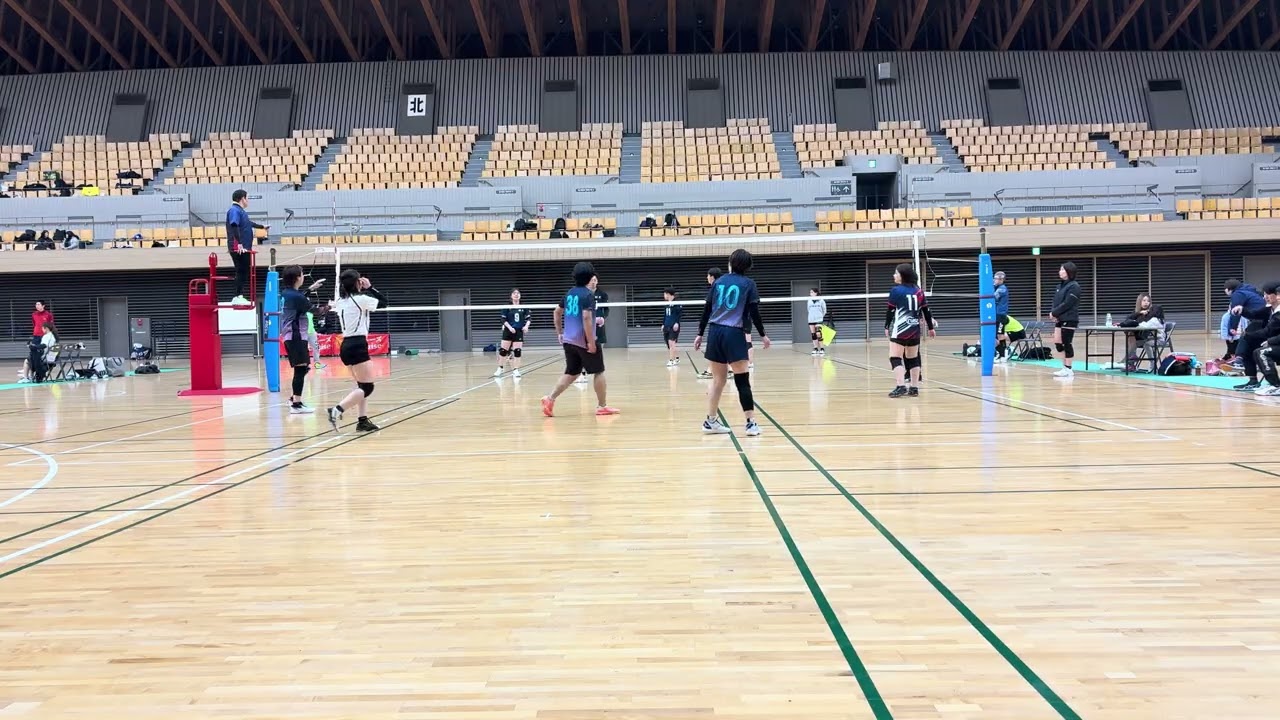 1試合目