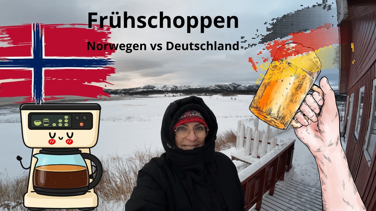 Frühschoppen auf norwegisch ☕🇳🇴