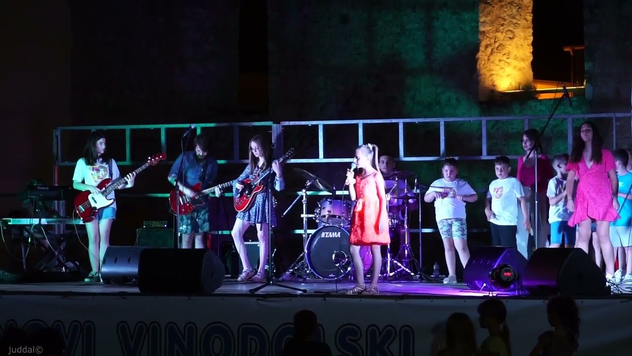 Orijana Peričić - Mrkvica - live