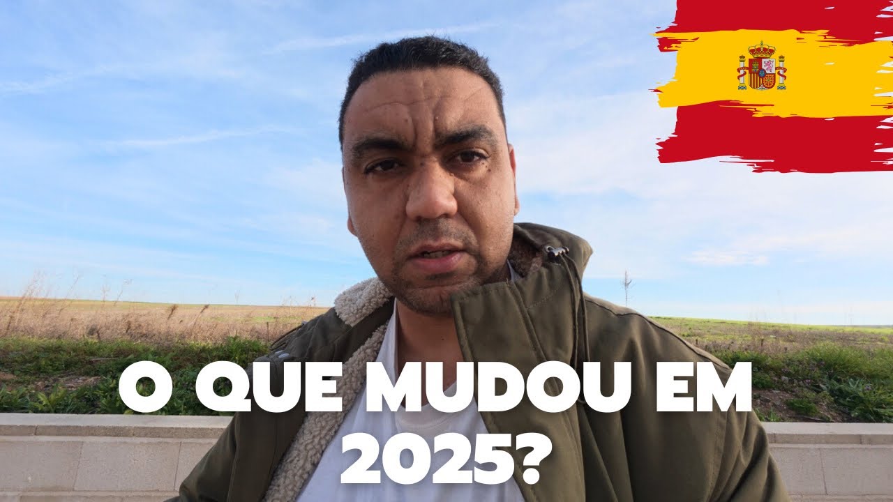 Salário Mínimo da Espanha em 2025: Tudo o que você precisa saber!🇪🇸