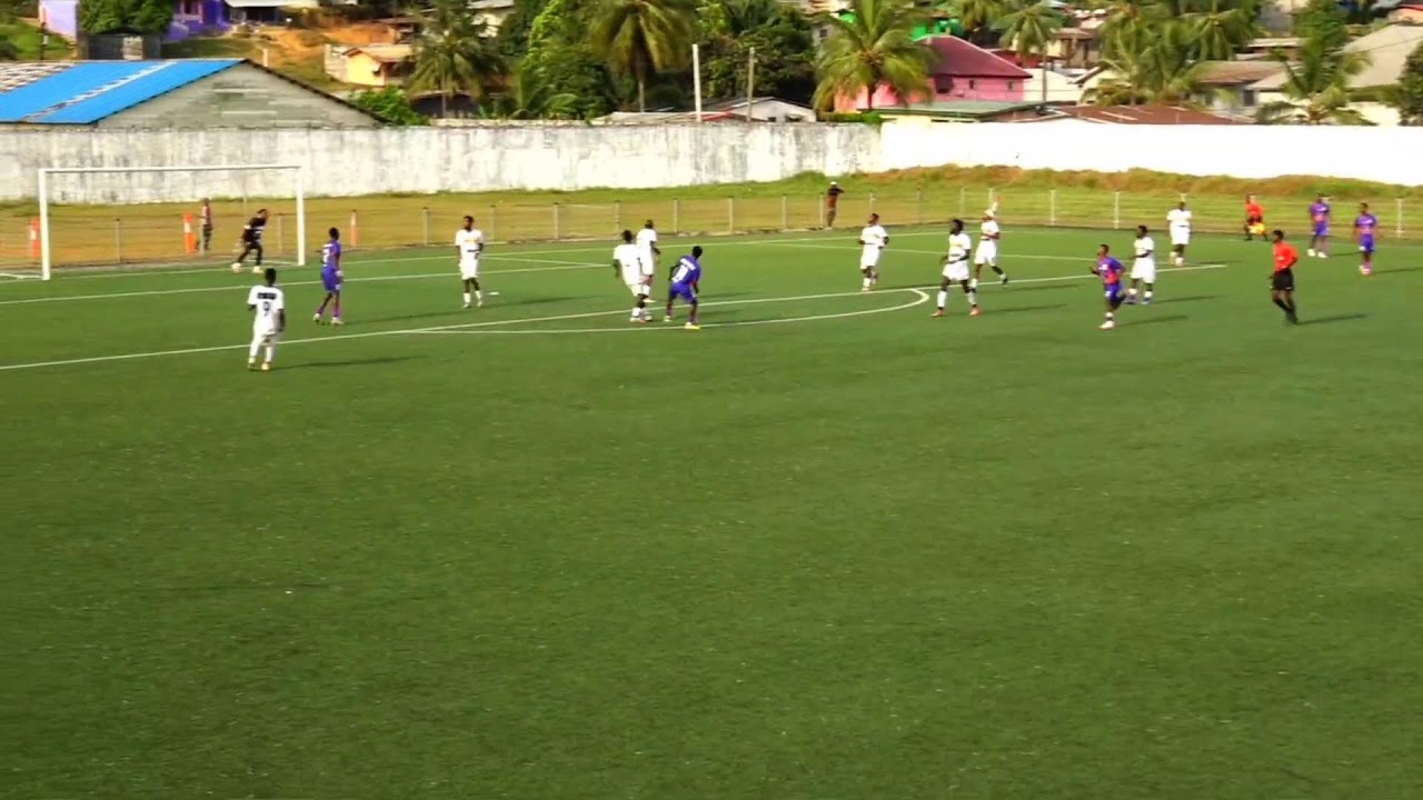 LFA SECOND DIVISION LEAGUE

SHAITA FC VS GOLDEN DREAMS