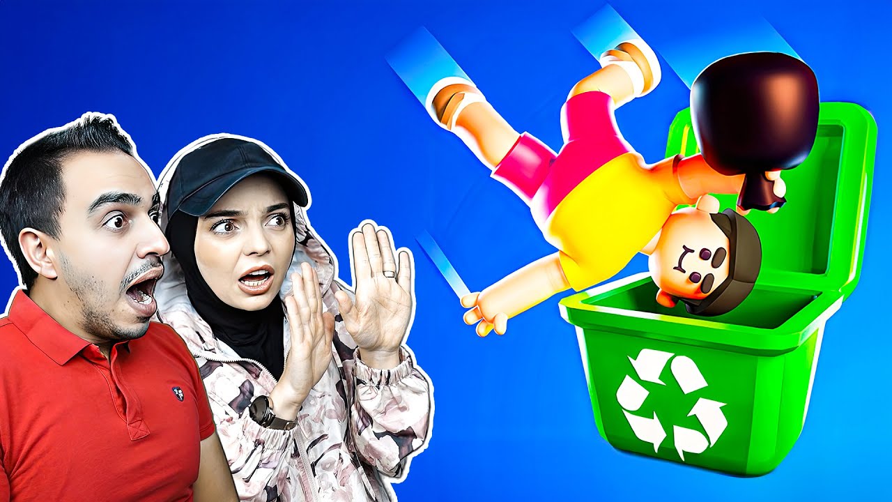 DÜNYANIN EN TEMBEL ÇOCUĞU !! 😱 Lazy Jump