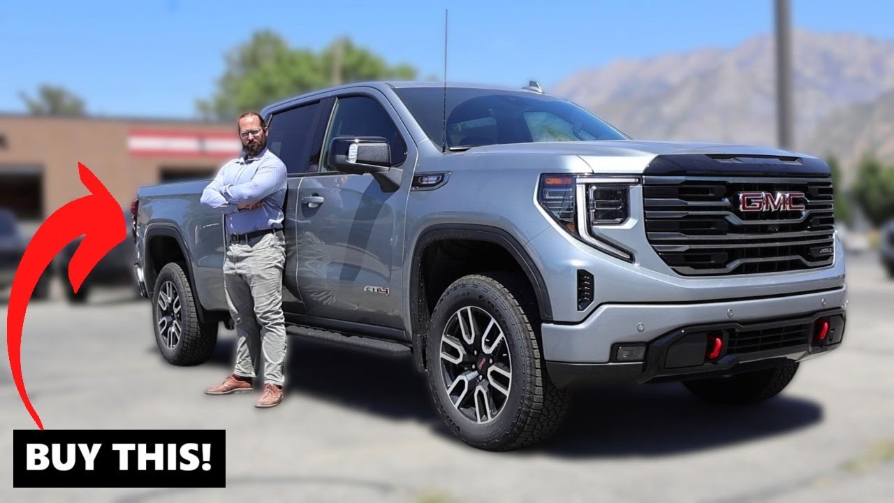 Underrated Truck! //2026 GMC Sierra 1500 AT4//