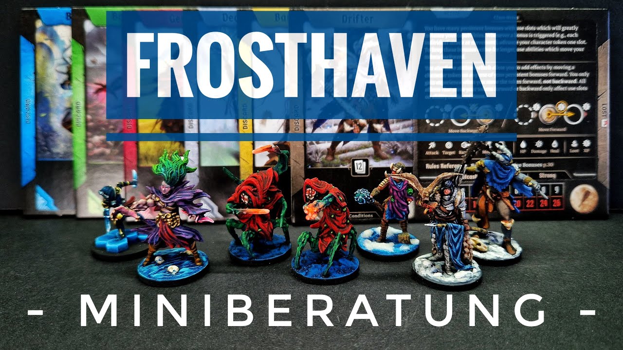 Miniberatung - Frosthaven