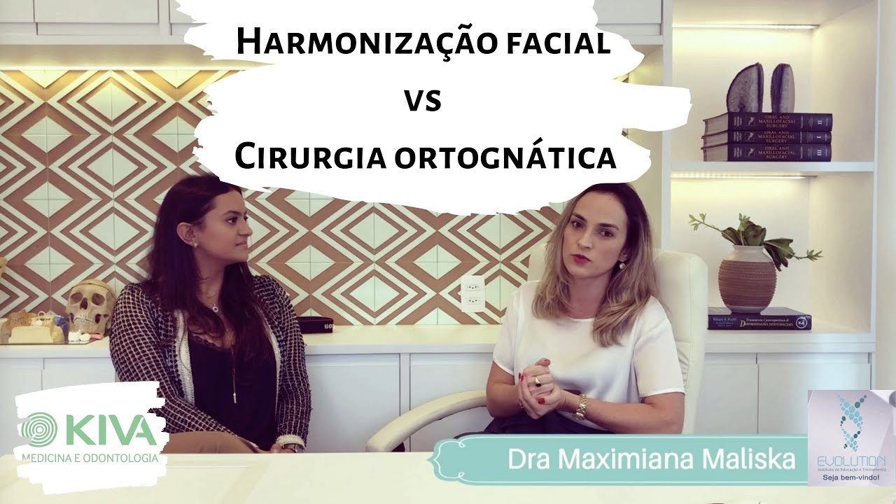 Dra. Maxi Responde...| Harmonização Facial vs. Cirurgia Ortognática