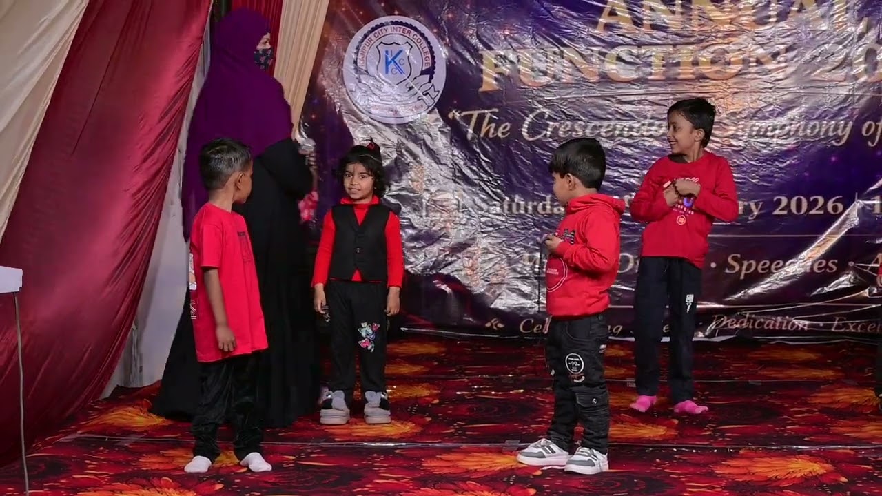 Play Group Performance .