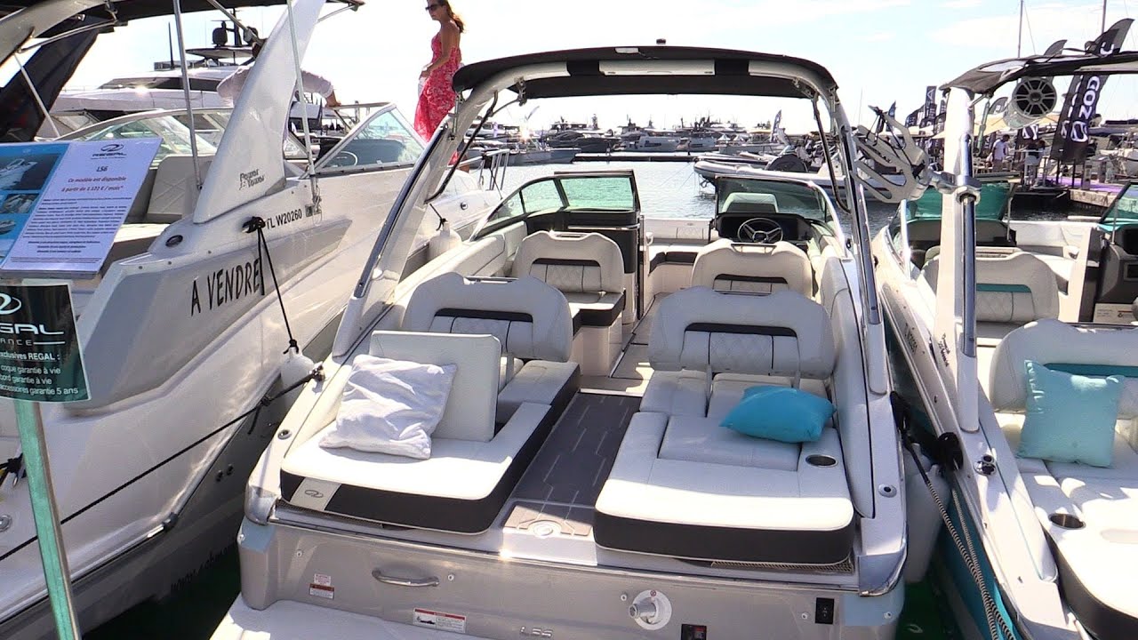 Amazing Bow Rider ! 2024 Regal LS6 Motor Boat
