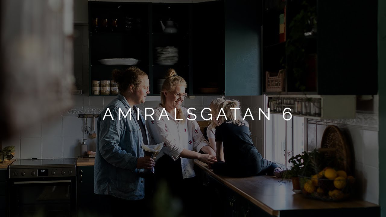 Amiralsgatan 6, Kalmar