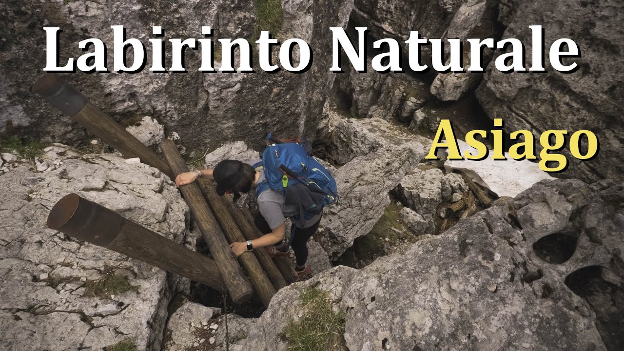Castelloni di San Marco - Altopiano di Asiago | Enego (VI)