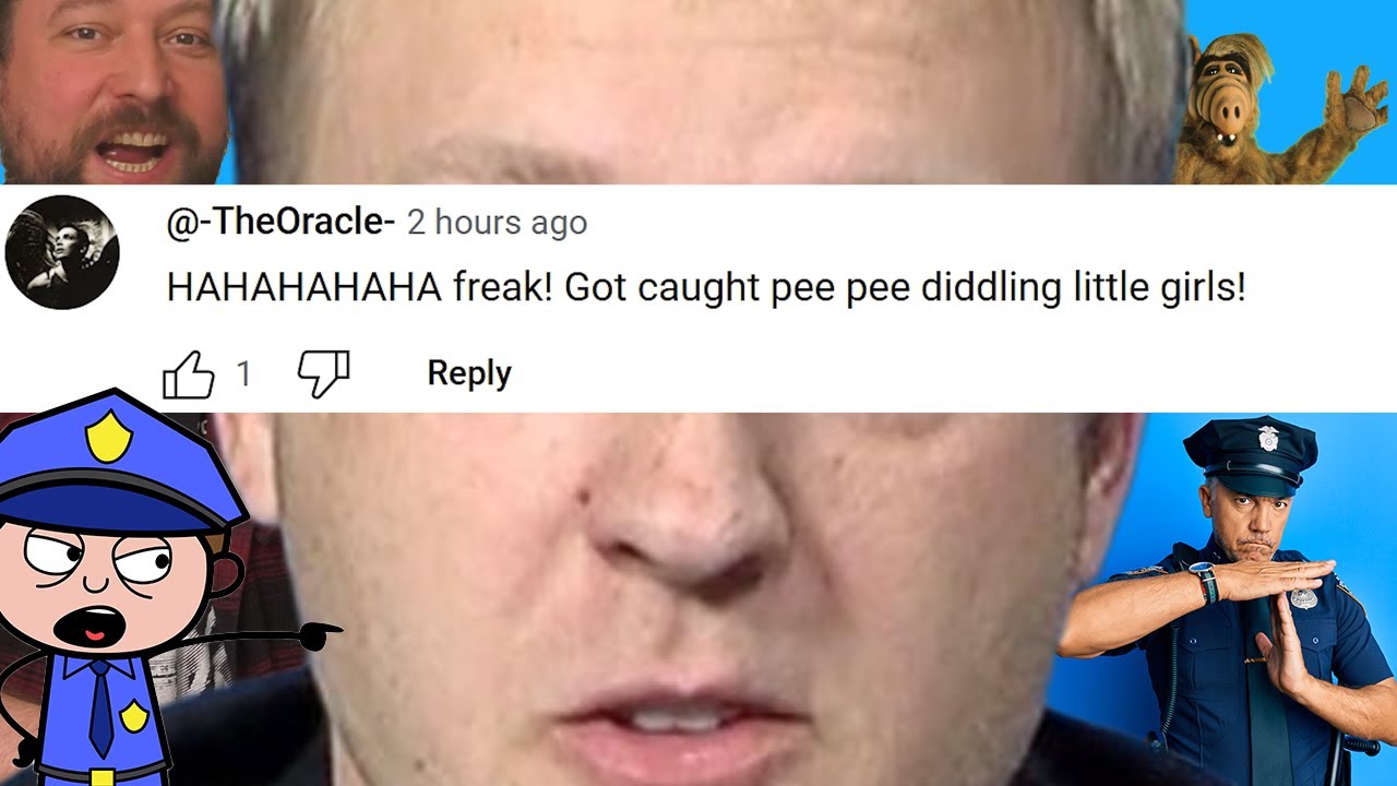Internet Comment Etiquette: 