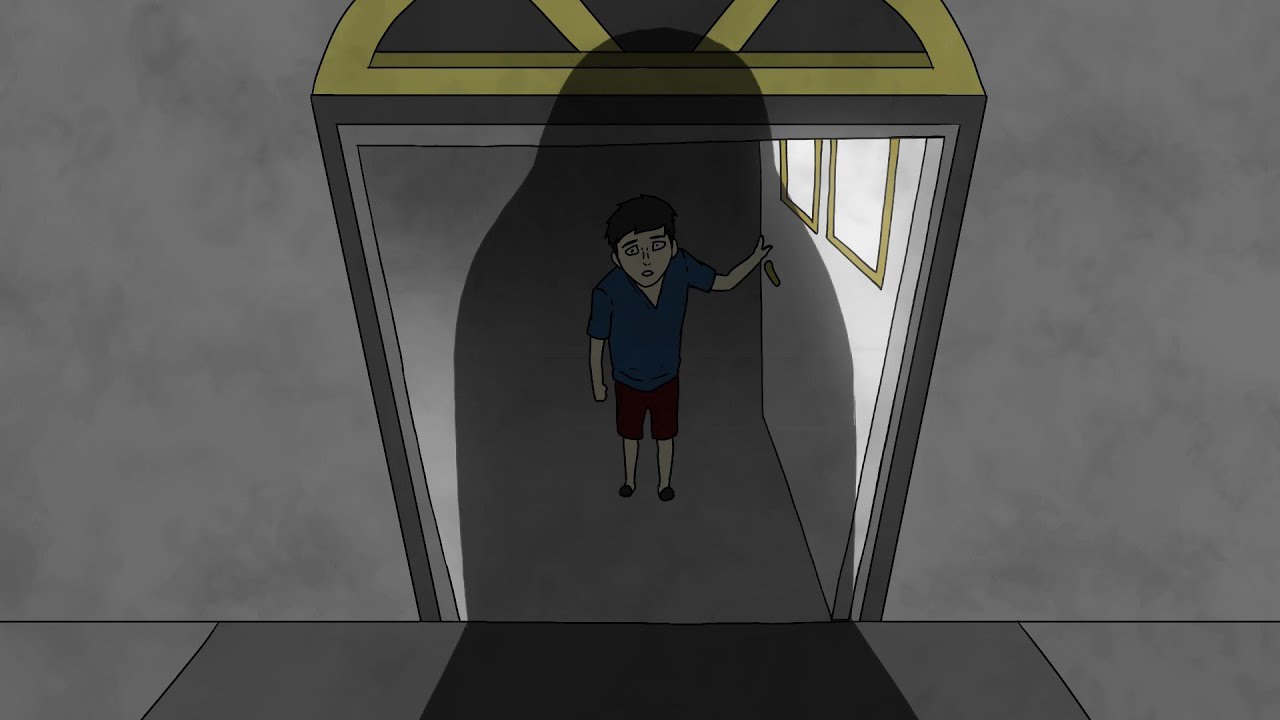 Home Alone | Scary Home Invasion Horror Story ANIMATED