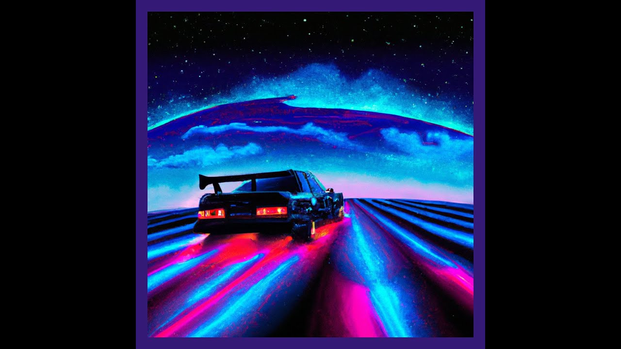 Nikan Type Beat - "Night Drive" (prod. jirojori)