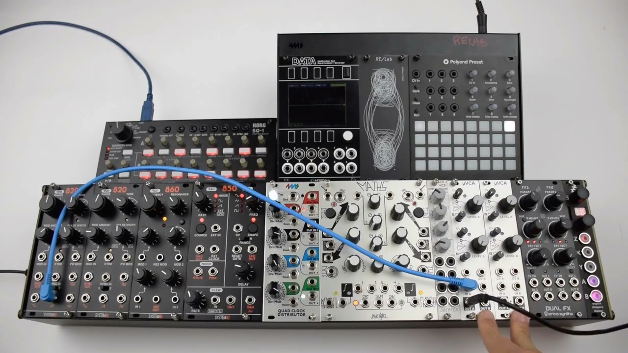 2: Your Modular Synth System: Set Up and Signal Flow