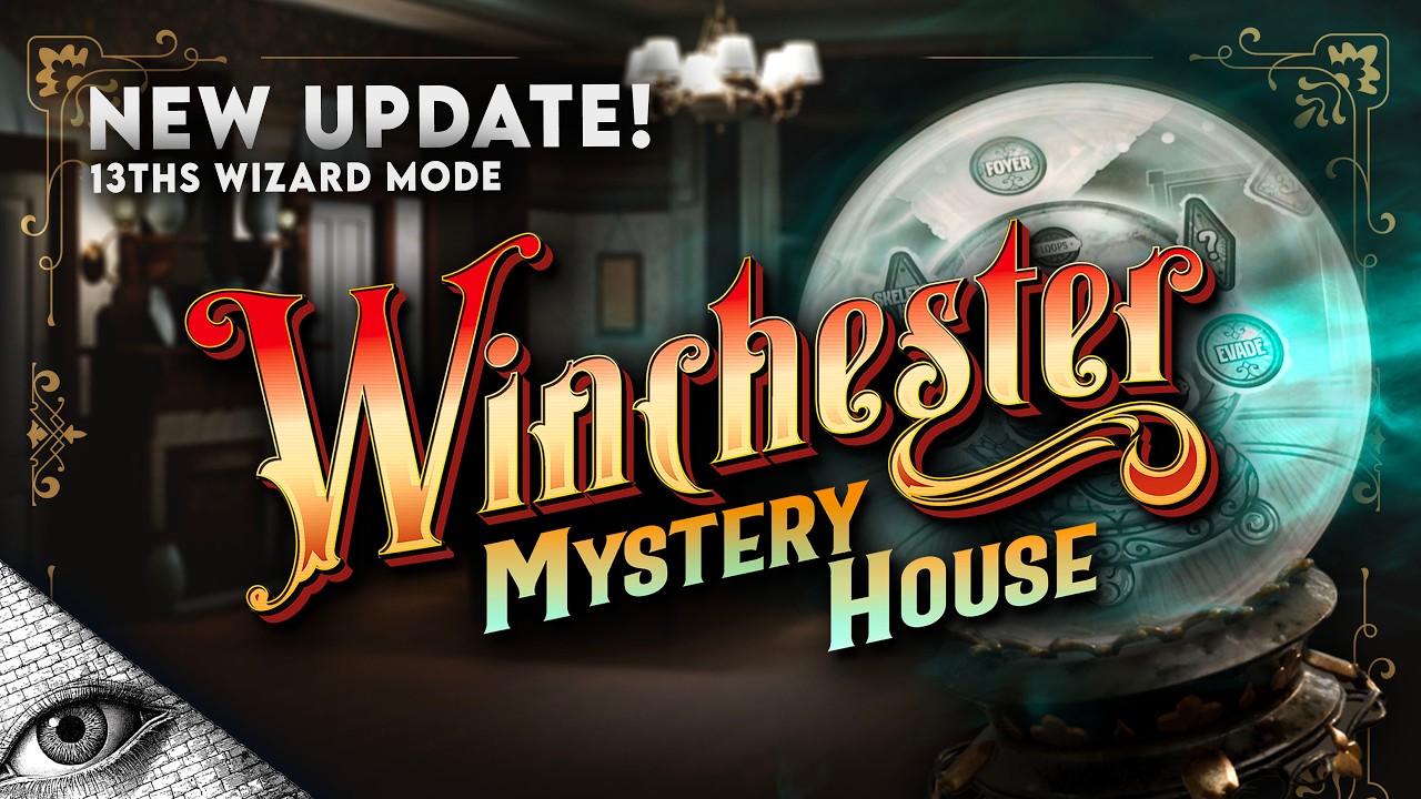 Winchester Mystery House Pinball - Update 02-19-2026 - 13ths Wizard Mode