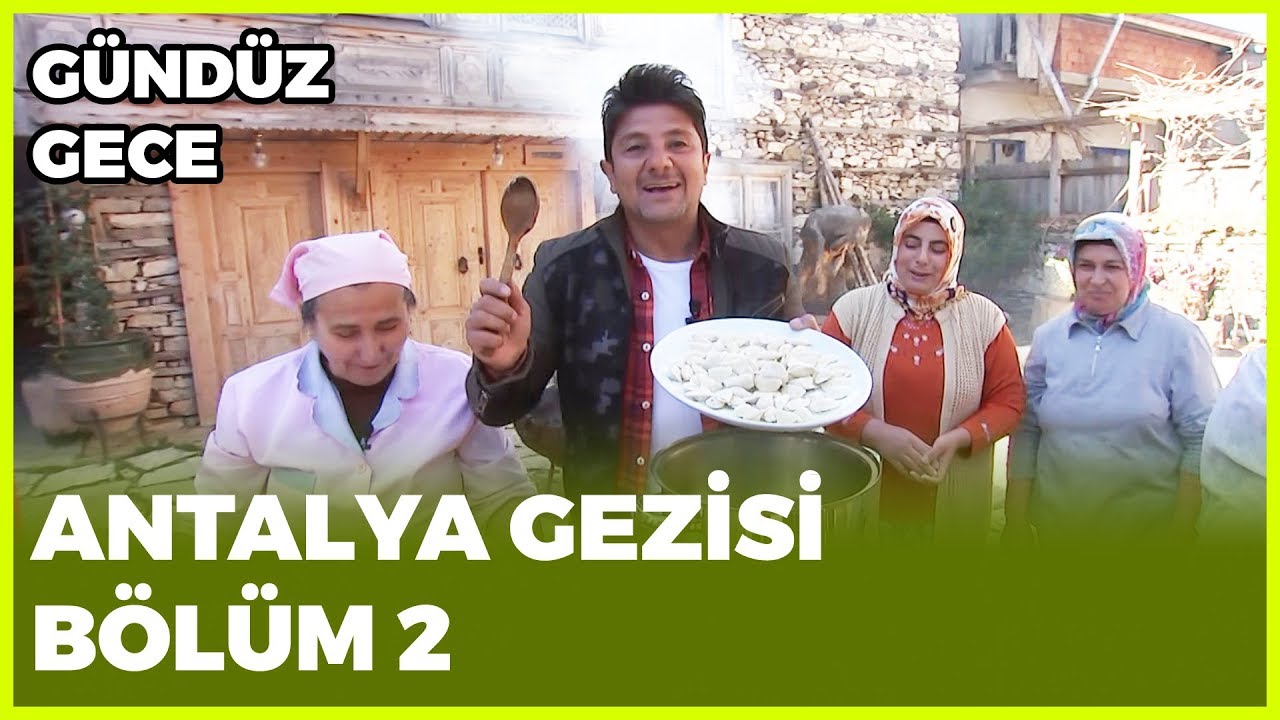 Gündüz Gece - Antalya 2 | 23 Mart 2019