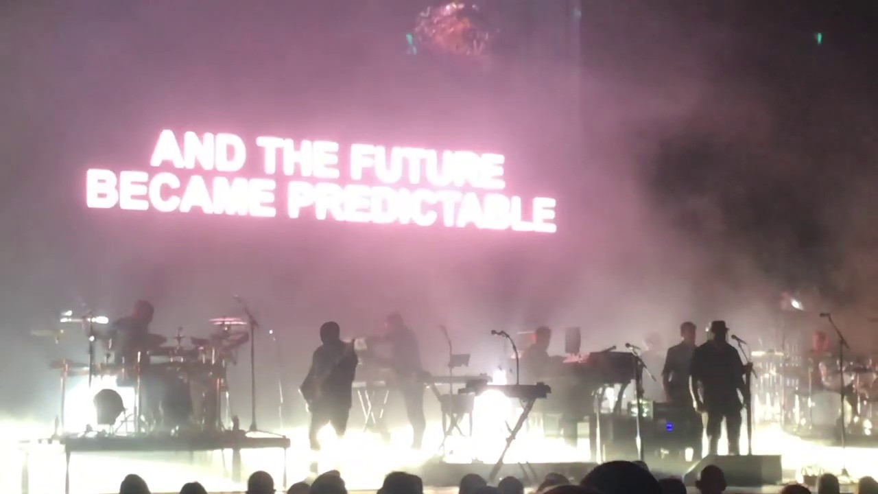 Massive Attack Live Radio City Music Hall 9.27.19 (3 songs)