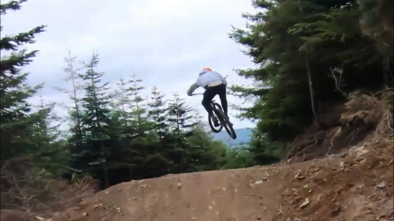Great day at Rostrevor - Loving the New Pulse & Mega! Keep er Pinned!!!