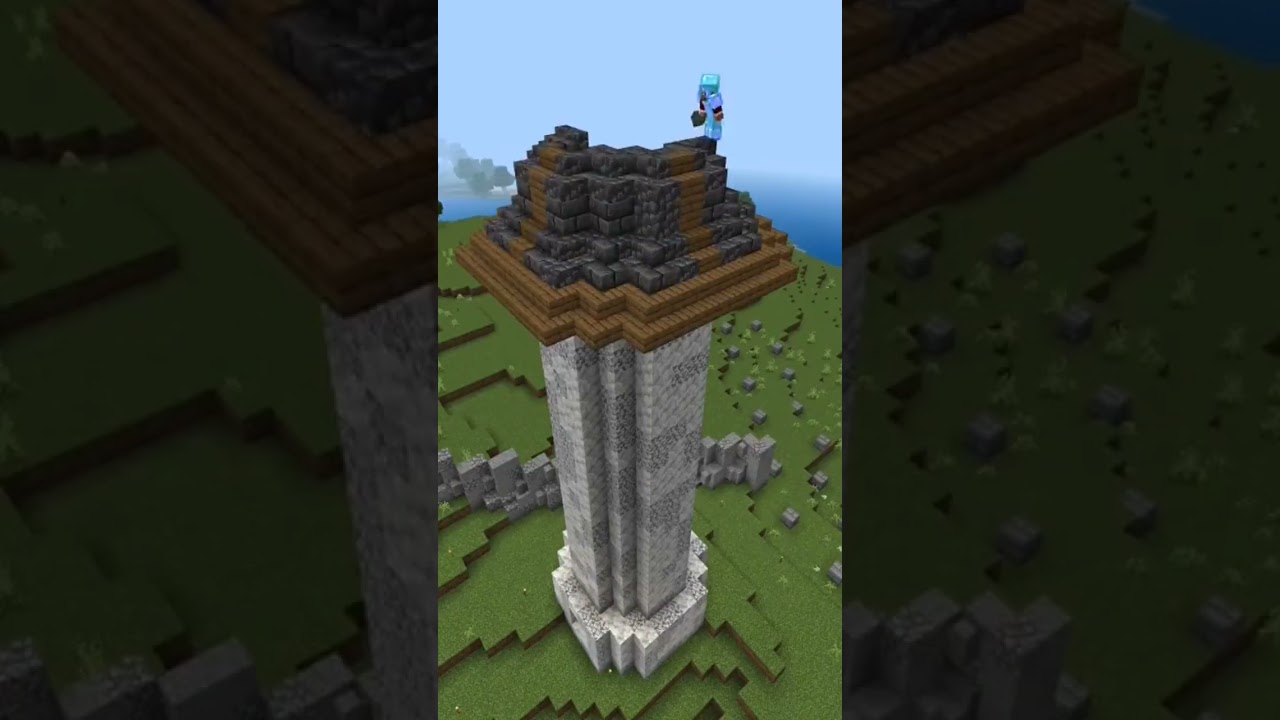 Minecraft Time-lapse: building bee farms!!! ep (2) the ender-kingdom #timelapse #minecraft #build