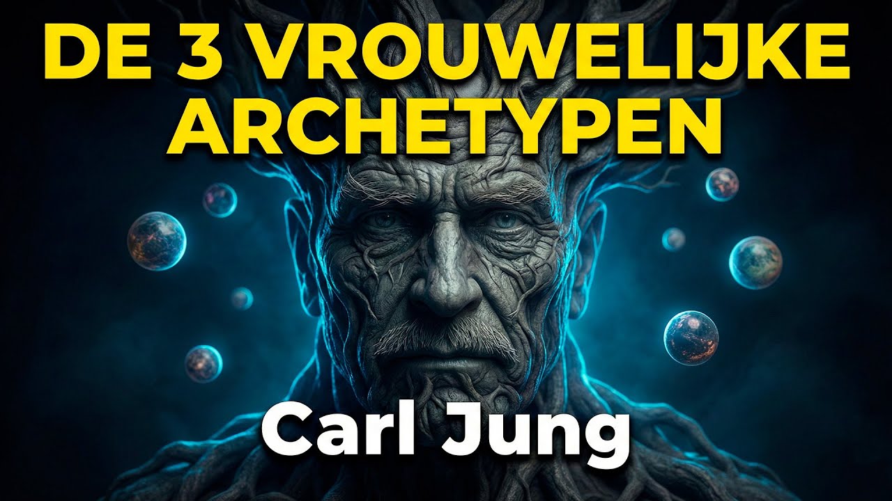 Carl Jung: Waarom Mannen Vallen voor de 'Gouden Schaduw'
