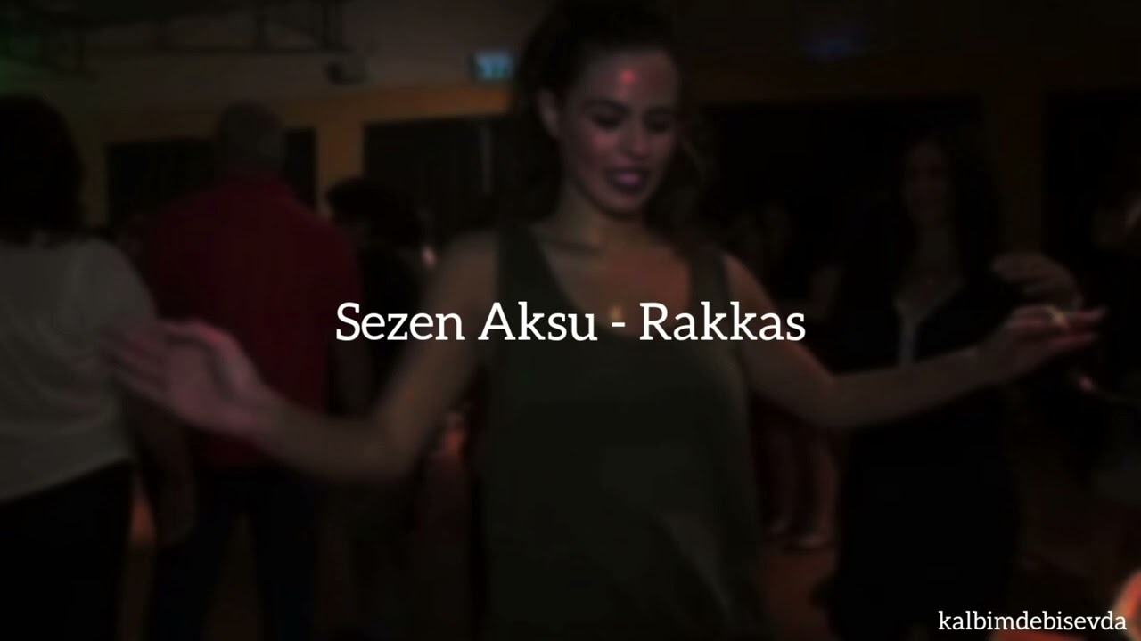 Sezen Aksu - Rakkas (speed up)