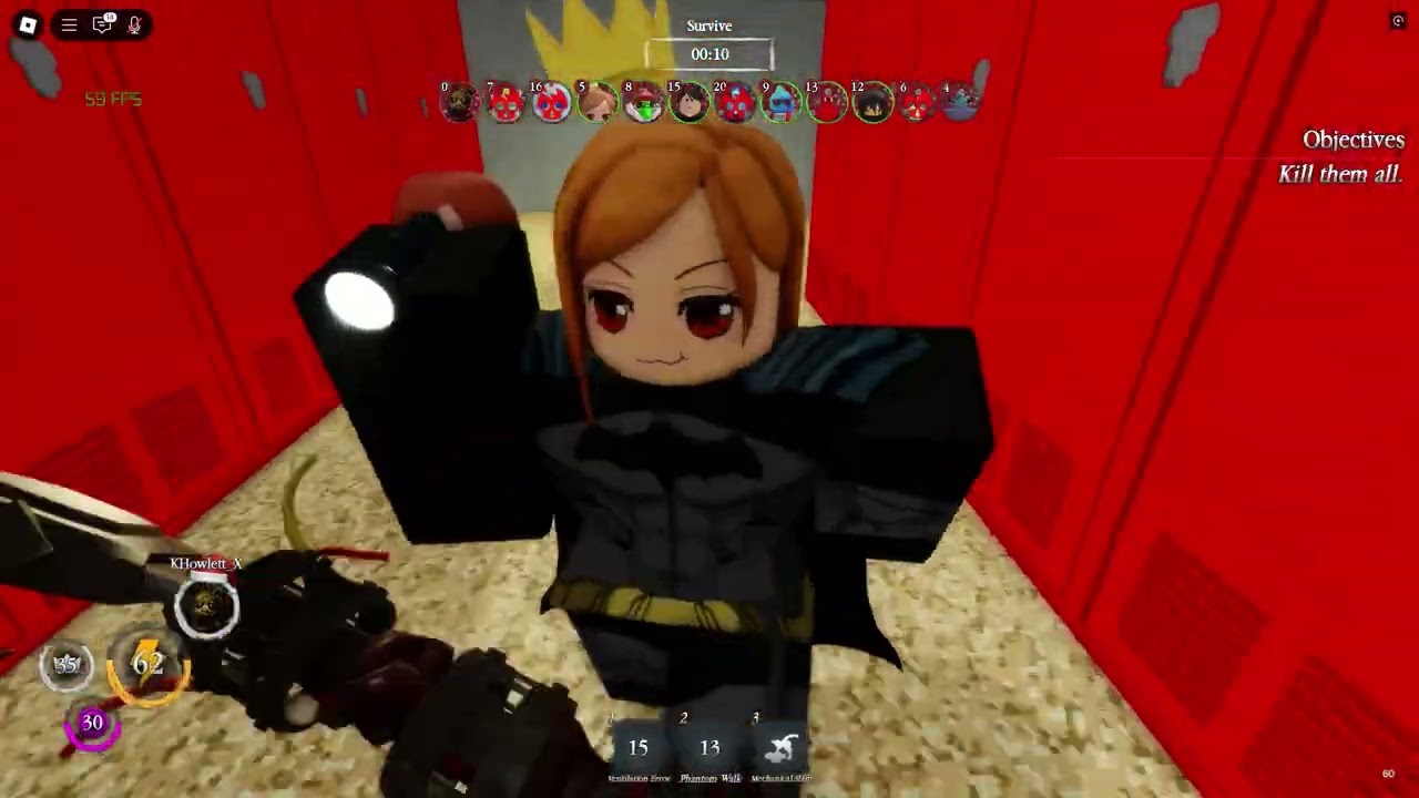 [Pillar Chase 2] Afton’s Vengeance 3