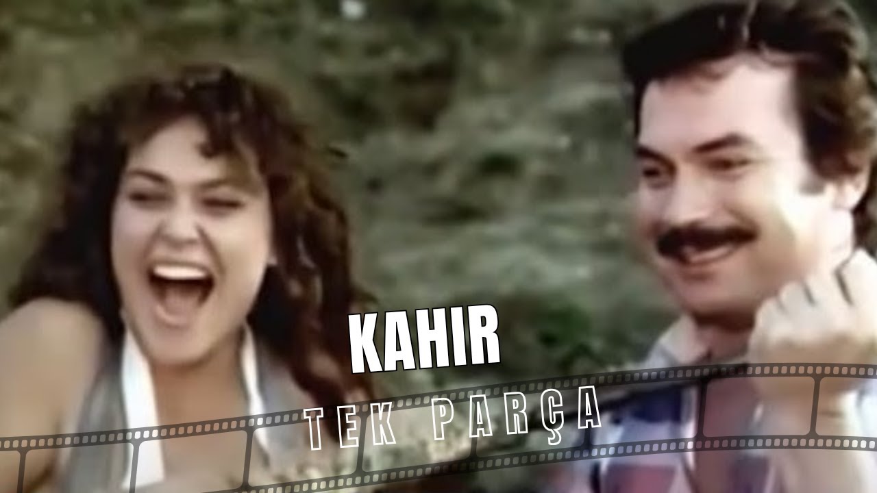 Kahır | Orhan Gencebay - H&uuml;lya Avşar Eski T&uuml;rk Filmi
