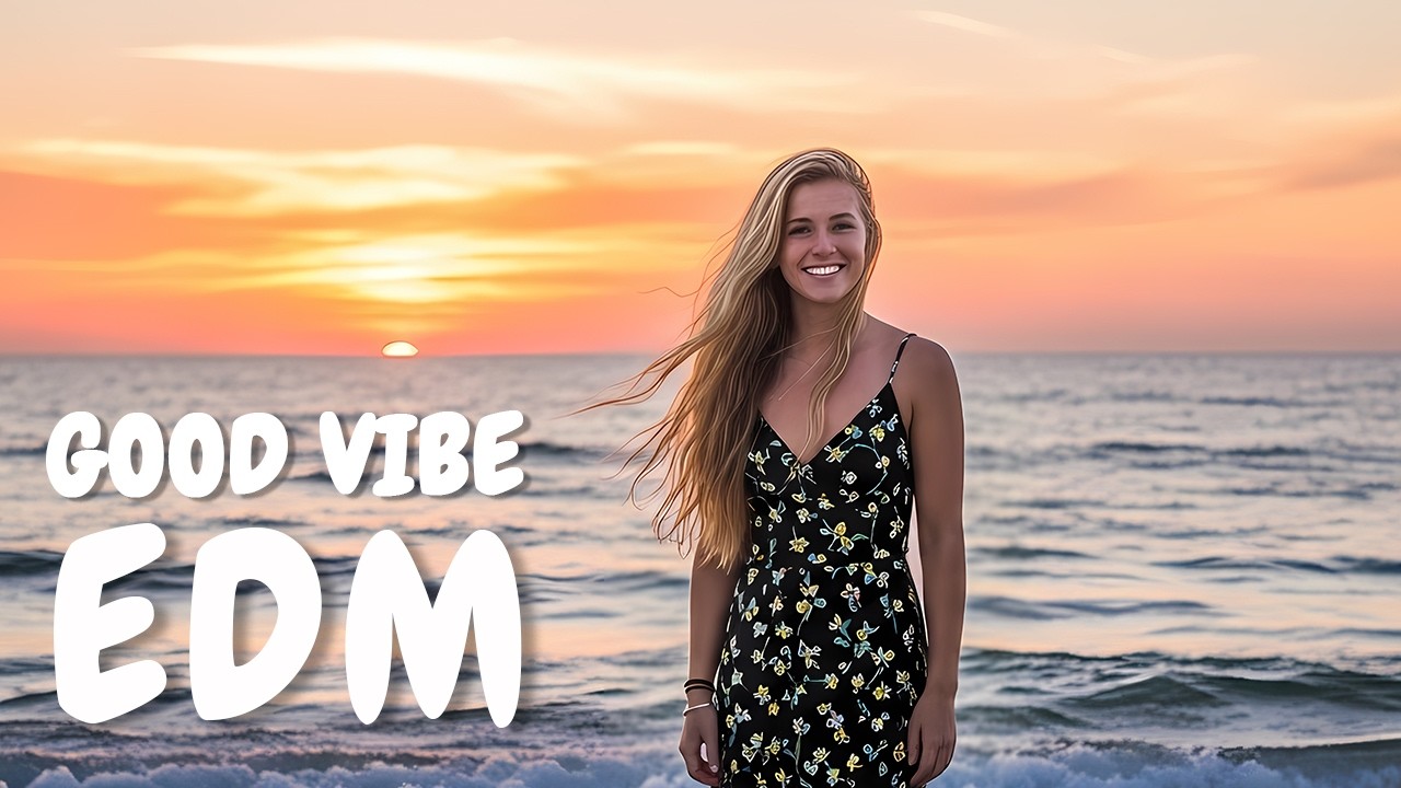 EDM Relax #03: Chill Atmosphere 🎧 Electronic Music for Productivity & Balance