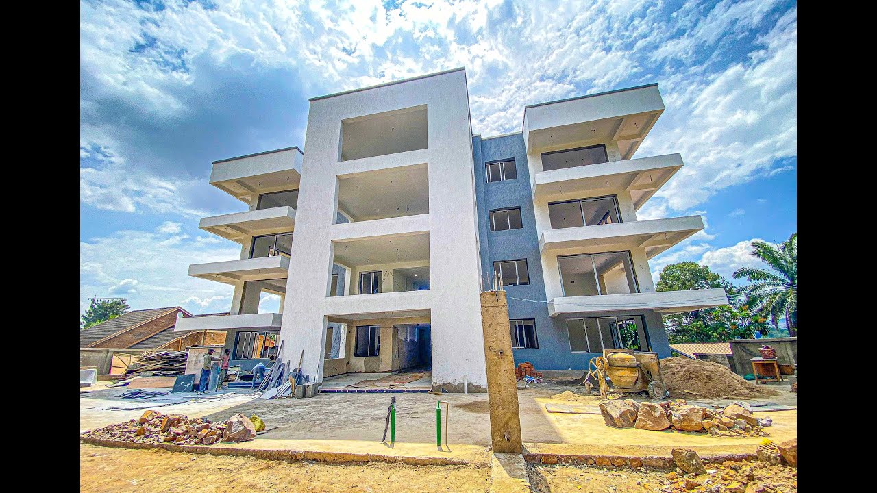 Premium Apartments for Sale in Kacyiru | Prime Kigali Location