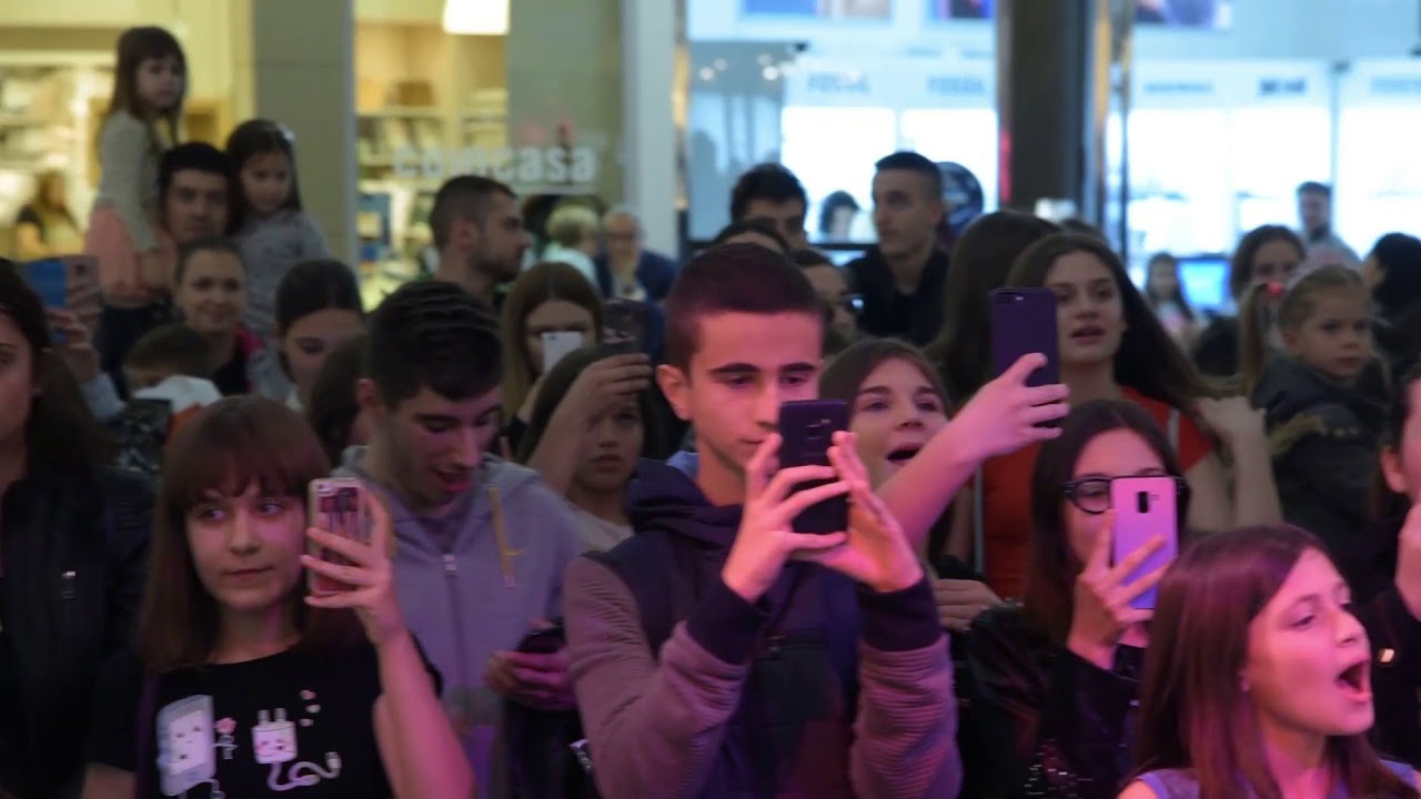 Delta City Shopping Night - MAJ 2019.!