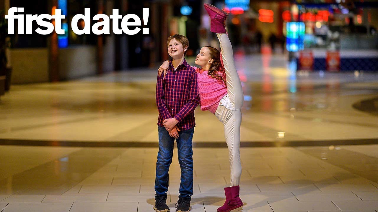 Instagram Controls My Son's First Date **Cute**