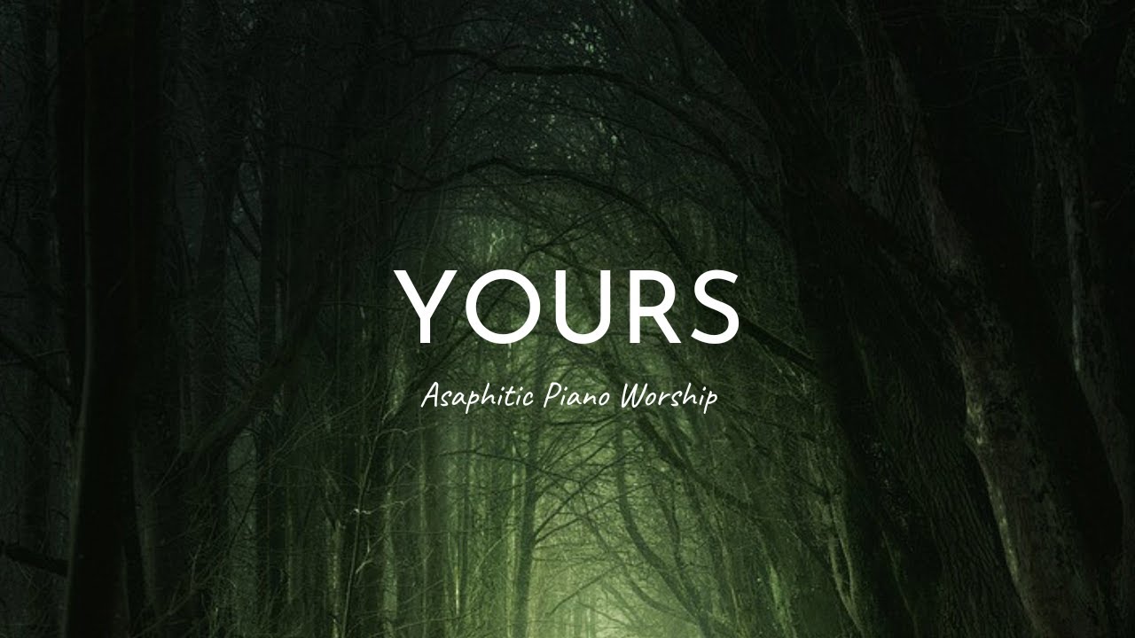 YOURS BY GUC | INSTRUMENTALS | PIANO WORSHIP