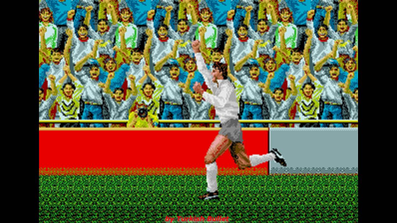 World Cup Italia '90 (Sega Mega Drive) - (Longplay)