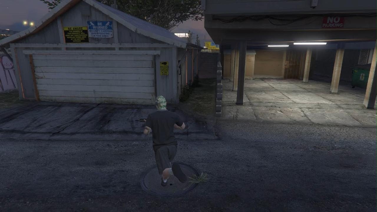 Clapped 1